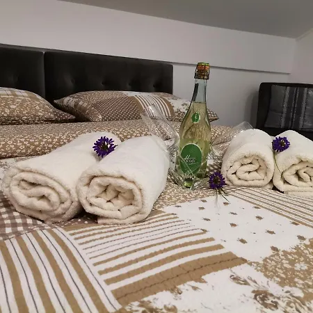 Casa vacanze Mali Portoroz V Prlekiji *