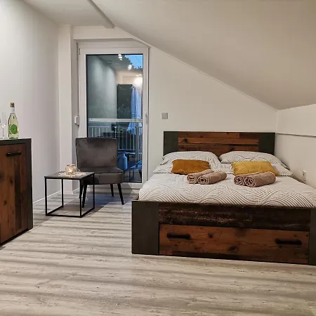 Ferienhaus Mali Portoroz V Prlekiji Ljutomer