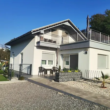 Mali Portoroz V Prlekiji Ferienhaus