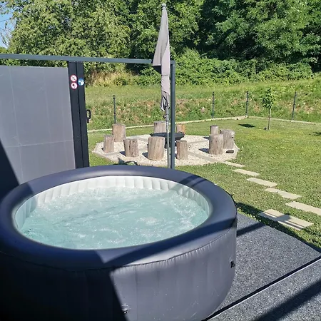 Feriehus Mali Portoroz V Prlekiji