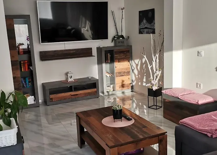 בית נופש Mali Portoroz V Prlekiji