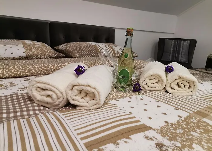 בית נופש Mali Portoroz V Prlekiji *