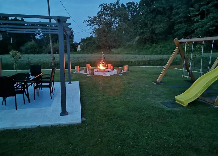 Mali Portoroz V Prlekiji * ליוטומר