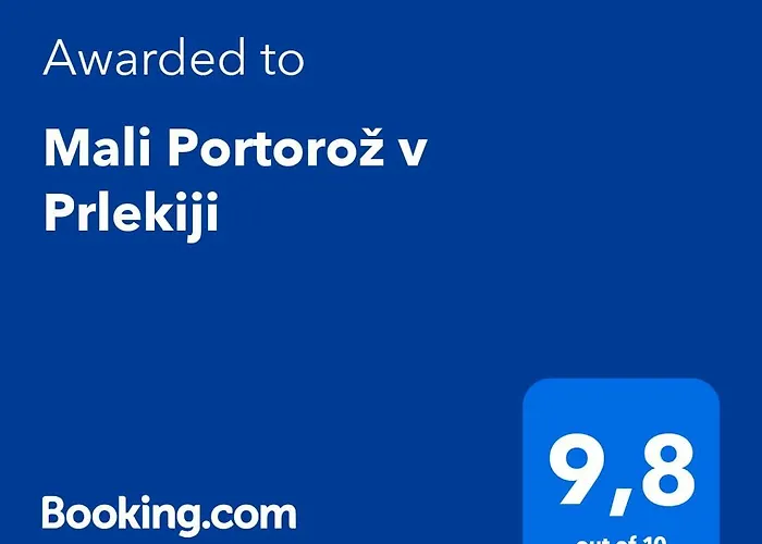 Mali Portoroz V Prlekiji בית נופש ליוטומר