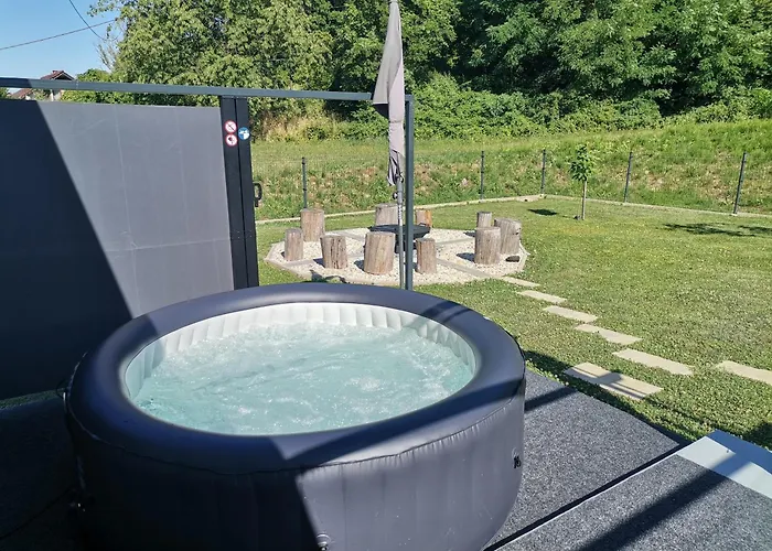 Vakantiehuis Mali Portoroz V Prlekiji